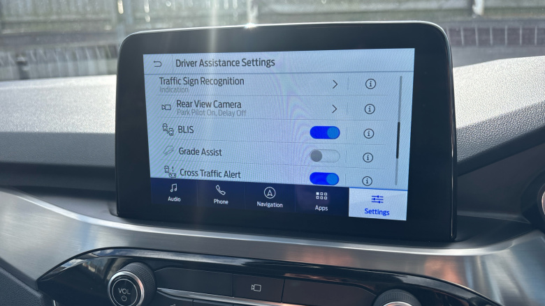 Ford Kuga 2.5 PHEV Titanium First Edition 5dr CVT Estate